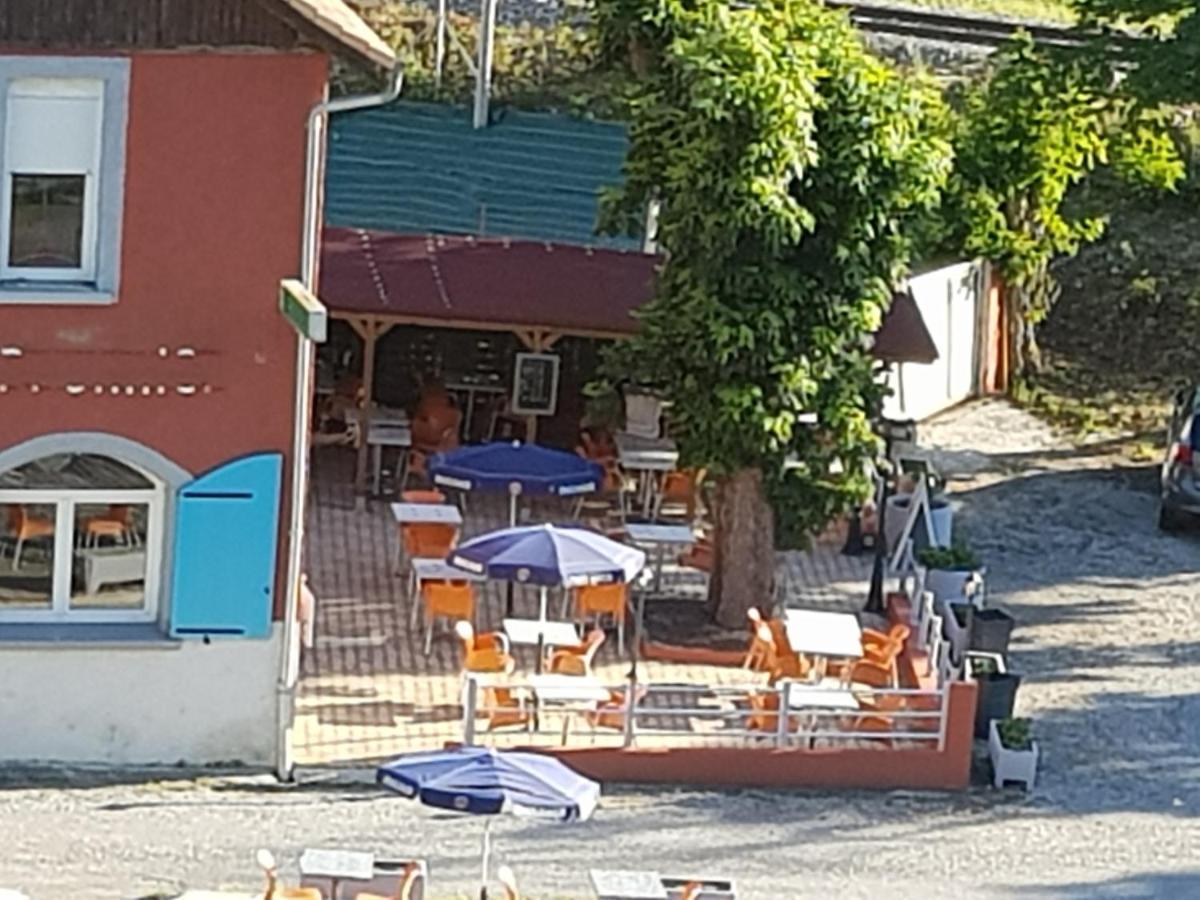Alpes Hotel Barreme Exterior photo